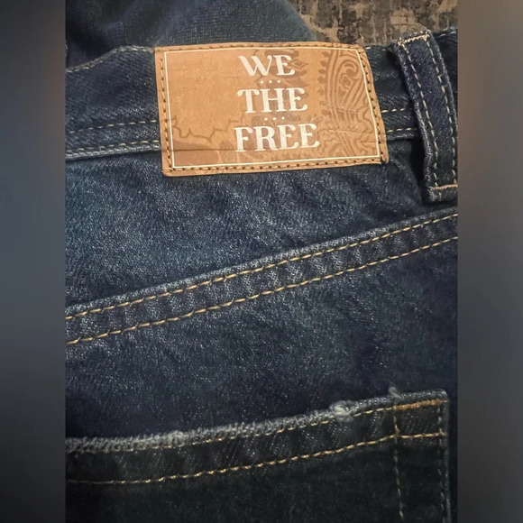 We The Free jeans 
Size 29 - Picture 5 of 6